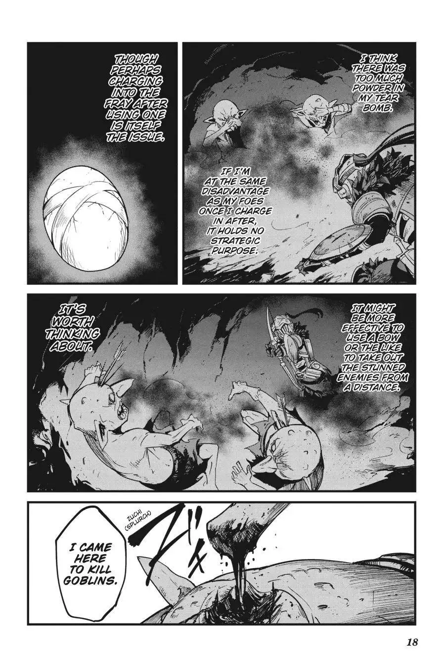 Goblin Slayer: Side Story Year One Chapter 63 19